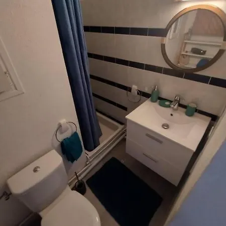 Apartment Abs Appart, Agreable *