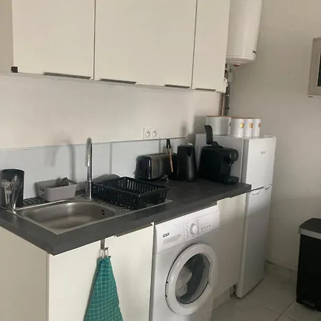 Apartment Abs Appart, Agreable *