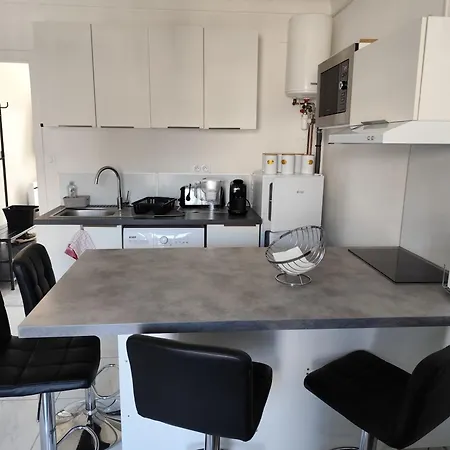Apartment Abs Appart, Agreable *