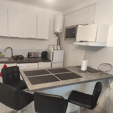 Apartament Abs Appart, Agreable