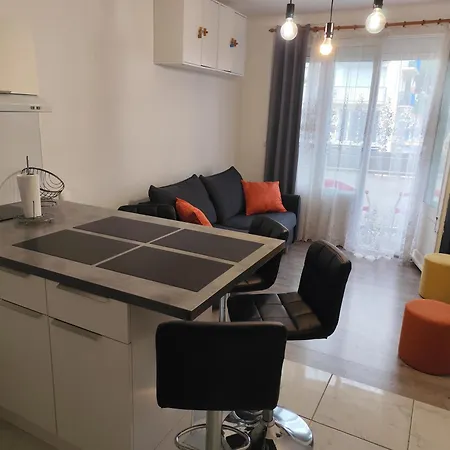 Apartament Abs Appart, Agreable *